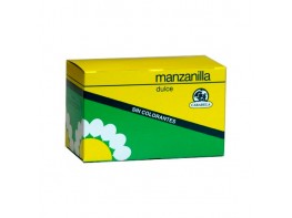 Carabela infusión manzanilla dulce 10uds