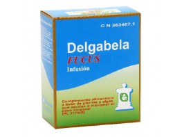 Carabela infusión fucus 40uds