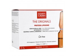 MartiDerm The Originals Proteos Liposome 30 ampollas