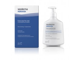 Sesderma hidraven crema espumosa sin jabon 300 ml