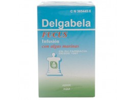 DELGABELA FUCUS INFUSION 20 UND. MACOESA