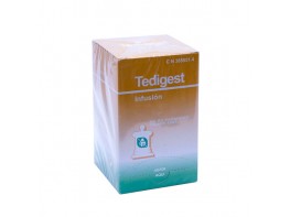 Carabela infusión tedigest 25uds