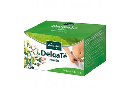 Kneipp DelgaTé 20 bolsitas