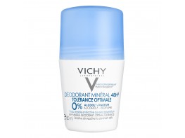 Vichy desodorante mineral roll on 48h 50ml