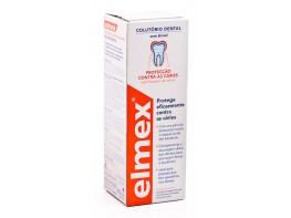 Elmex enjuague bucal anticaries 400ml