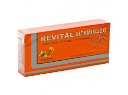 REVITAL VITAMINADO FORTE 20 AMP. 1500 MG