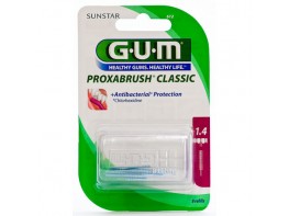 GUM PROXABRUSH CLASSIC REC CILINDRICO 8U