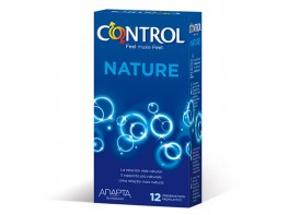Control preservativo adapta nature 12u