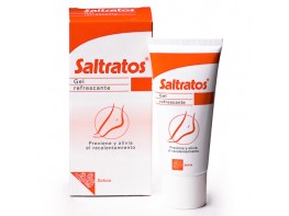 SALTRATOS GEL REFRESCANTE PIES 50 ML