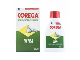 Corega ultra polvo 50g