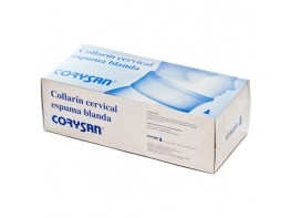 COLLARIN CERVICAL CORYSAN BLANDO T/1