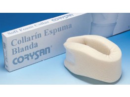 COLLARIN CERVICAL CORYSAN BLANDO T/2