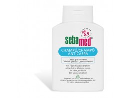 Sebamed champú dermatologico 200ml