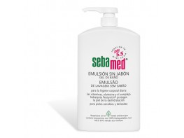 Sebamed emulsion sin jabón 1000ml