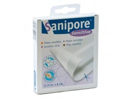 Sanipore sensitive tira recort 0,75mx8cm