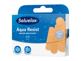 SALVELOX APOSITO PLASTICO SURTIDO 40 UDS