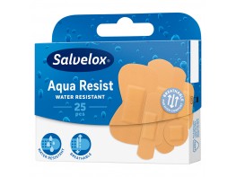 SALVELOX APOSITO PLASTICO SURTIDO 25 UDS