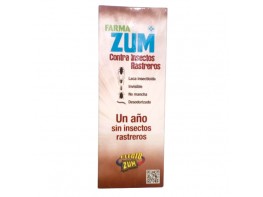 Farmazum insectos rastreros