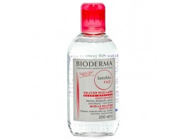 Bioderma Sensibio H2O agua micelar piel sensible 250ml