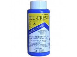 Peu-Fresc polvos para pies 100g