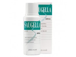 SAUGELLA ATTIVA VERDE 250ML