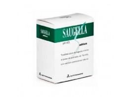 SAUGELLA ATTIVA TOALLITAS 10 UDS.