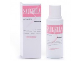 SAUGELLA POLIGYN ROSA 250ML