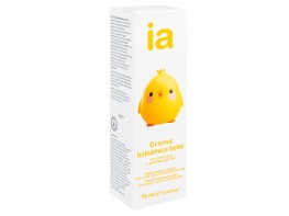 Interapothek crema bálsamo bebé 75ml
