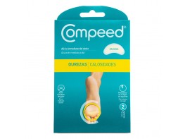 Compeed durezas grande 2 uds