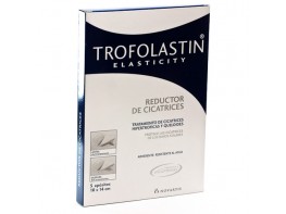 TROFOLASTIN REDUCT CICATRICES 10X14 5 UI