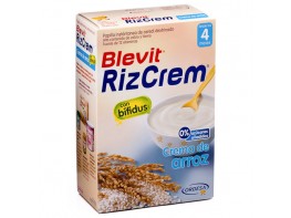 Blevit Plus Rizcrem crema de arroz 300g