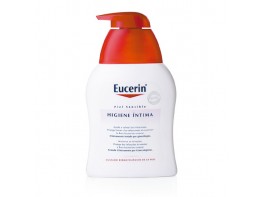 Eucerin Piel sensible higiene íntima 250ml