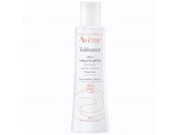 Avene torelance loción limpiadora gelificada 200ml