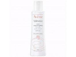 Avene torelance loción limpiadora gelificada 200ml