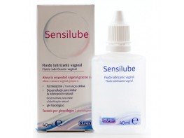 Durex sensilube fluido lubricante 40ml