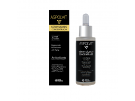 Plactocel Aspolvit serum líquido concentrado 30ml