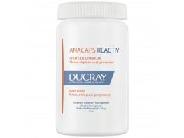 Ducray Anacaps Reactiv 30 cápsulas