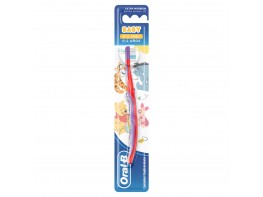 OralB cepillo babys winnie pooh 0-2 años