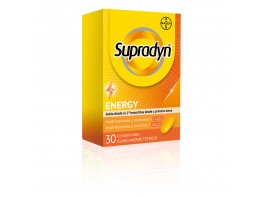 Supradyn activo 30 comprimidos