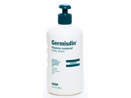 Germisdin higiene corporal gel con dosificador 500ml