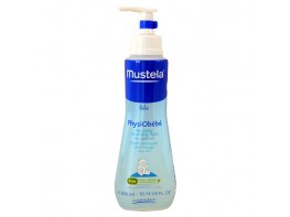 Mustela Agua limpiadora s/aclarado 300ml