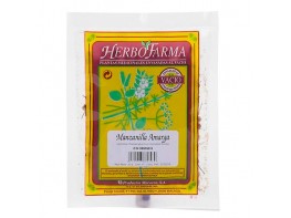 Herbofarma infusión Manzanilla al vacio 30g