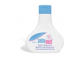 Sebamed baby baño espuma 200 ml