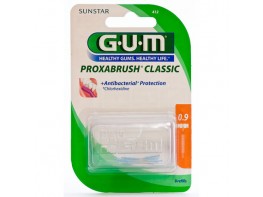 GUM PROXABRUSH CLASSIC REC ULTRAFINO 8UD