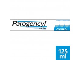Parogencyl control pasta dental 125ml
