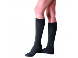 CALCETIN COMP NORMAL 140 NEGRO T.4 C143