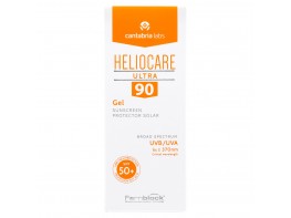 Heliocare ultra gel SPF90 50ml