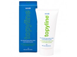 Topyline scrub tubo 50ml