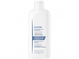 Ducray elution champú dermoprotector 200ml