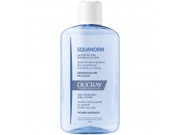 Ducray squanorm loción anticaspa 200ml